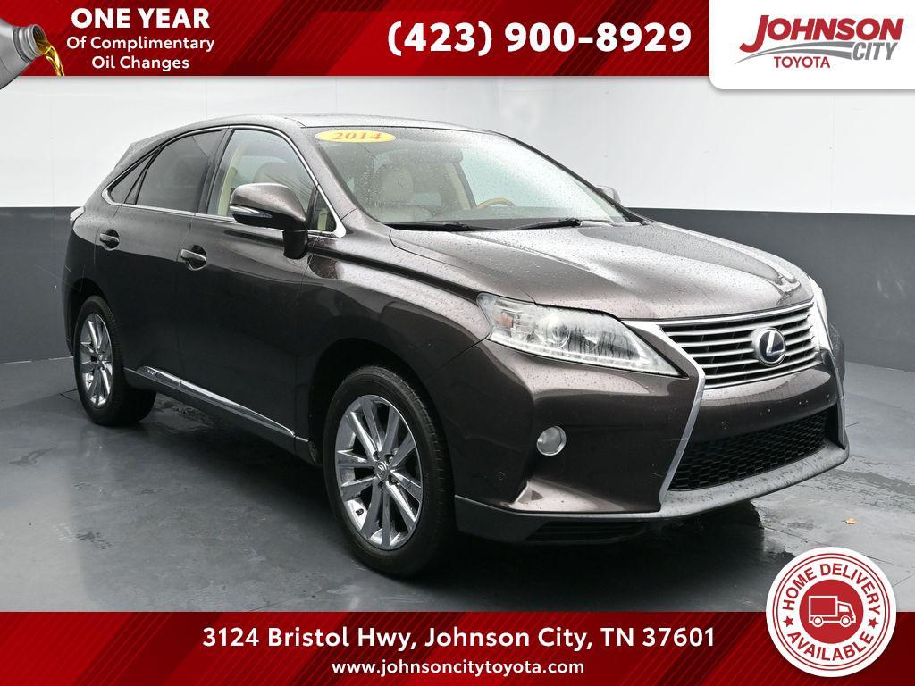 used 2014 Lexus RX 450h car, priced at $15,067