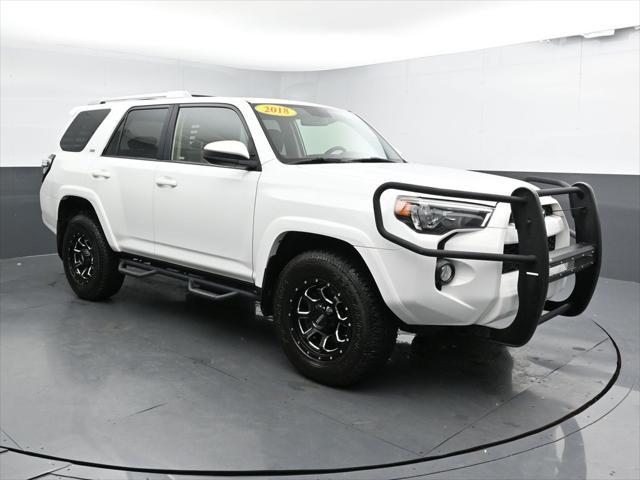 used 2018 Toyota 4Runner car, priced at $27,062