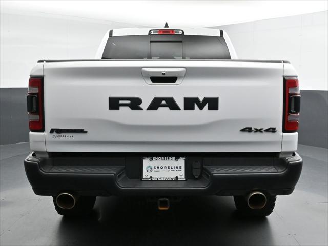 used 2019 Ram 1500 car, priced at $34,830