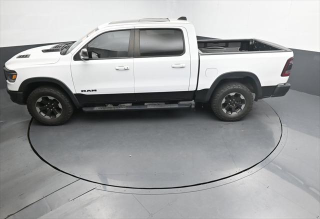 used 2019 Ram 1500 car, priced at $34,830