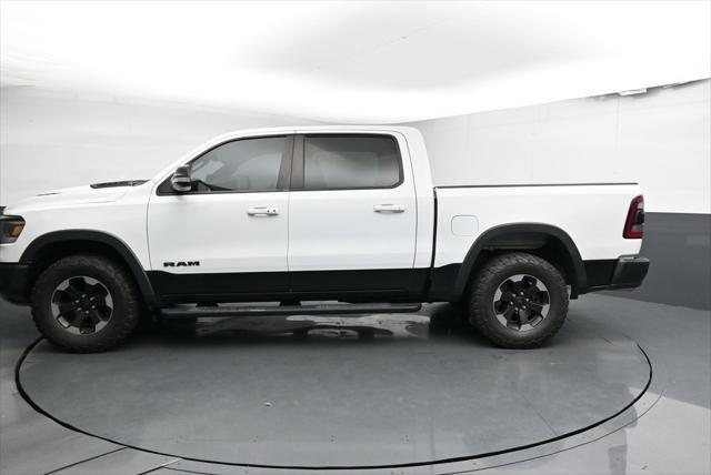 used 2019 Ram 1500 car, priced at $34,830