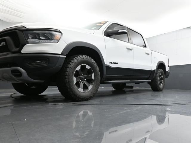 used 2019 Ram 1500 car, priced at $34,830