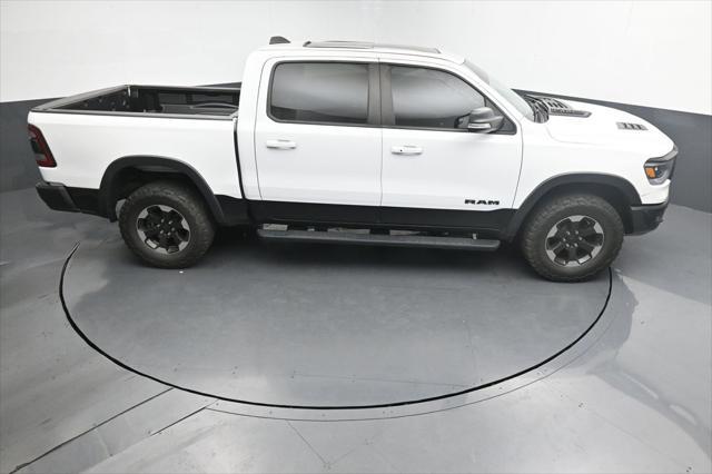 used 2019 Ram 1500 car, priced at $34,830