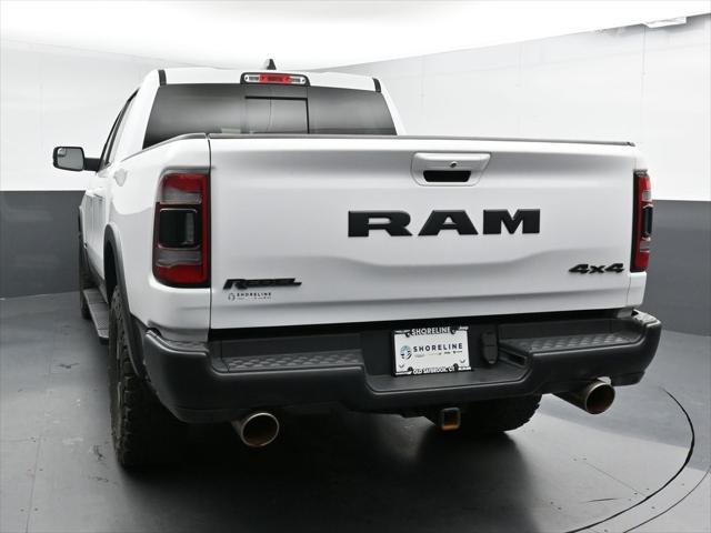 used 2019 Ram 1500 car, priced at $34,830