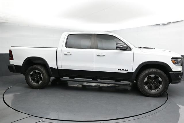 used 2019 Ram 1500 car, priced at $34,830