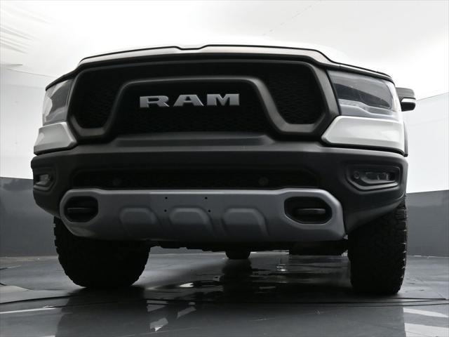 used 2019 Ram 1500 car, priced at $34,830