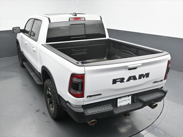 used 2019 Ram 1500 car, priced at $34,830