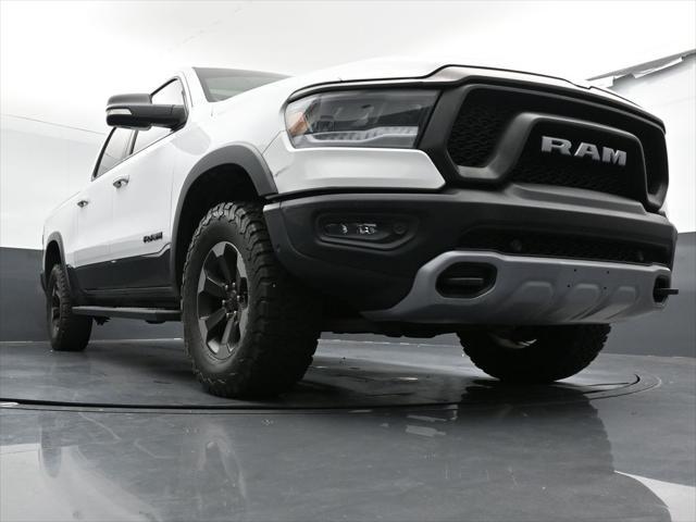 used 2019 Ram 1500 car, priced at $34,830