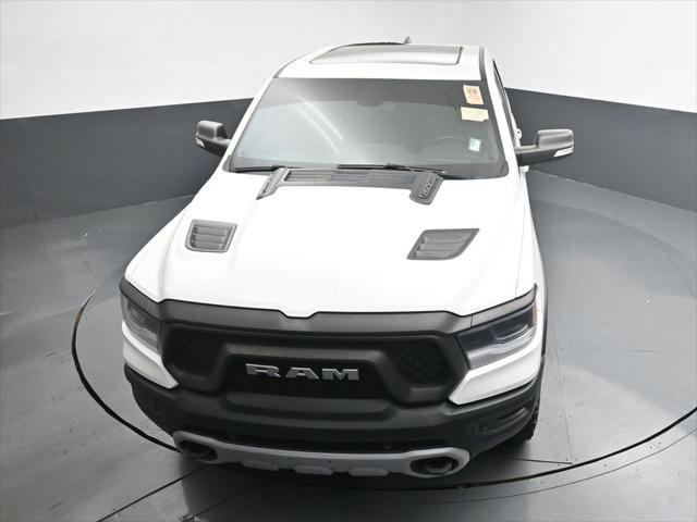 used 2019 Ram 1500 car, priced at $34,830