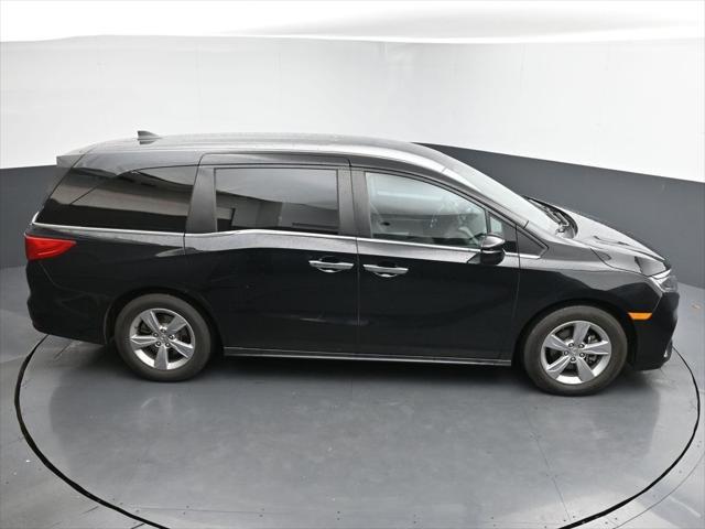 used 2018 Honda Odyssey car, priced at $15,416