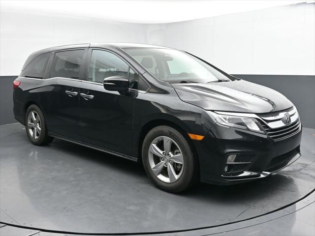 used 2018 Honda Odyssey car, priced at $15,416