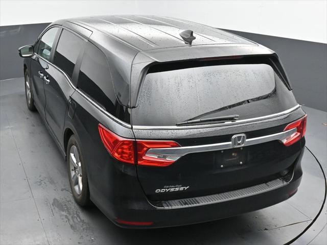 used 2018 Honda Odyssey car, priced at $15,416