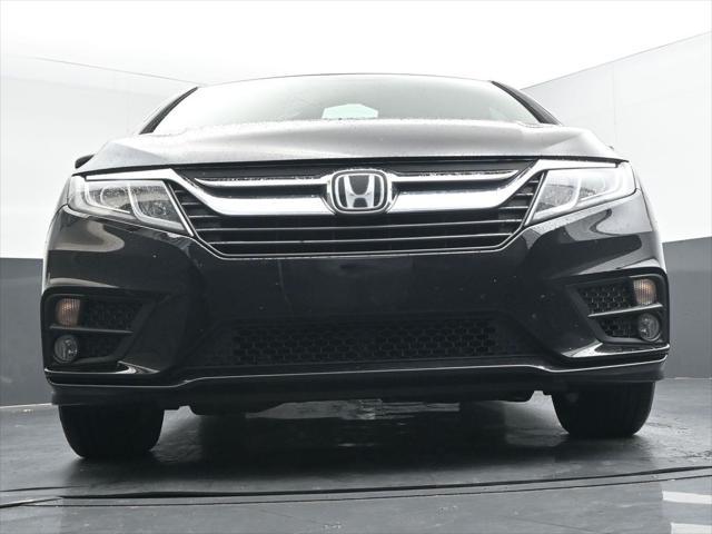 used 2018 Honda Odyssey car, priced at $15,416