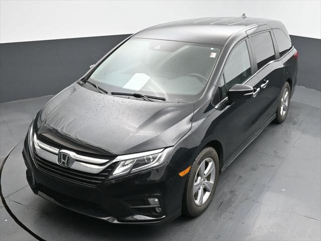 used 2018 Honda Odyssey car, priced at $15,416