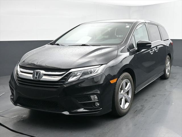 used 2018 Honda Odyssey car, priced at $15,416