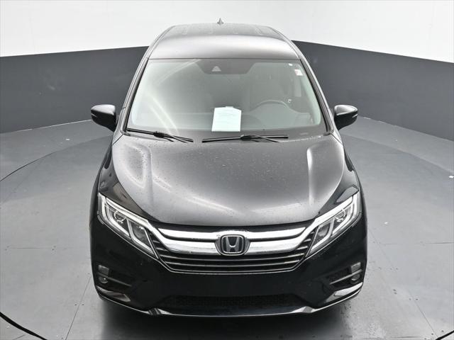 used 2018 Honda Odyssey car, priced at $15,416