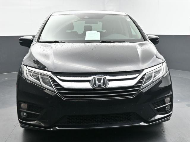 used 2018 Honda Odyssey car, priced at $15,416