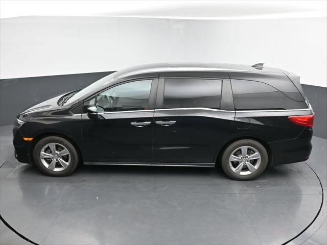 used 2018 Honda Odyssey car, priced at $15,416