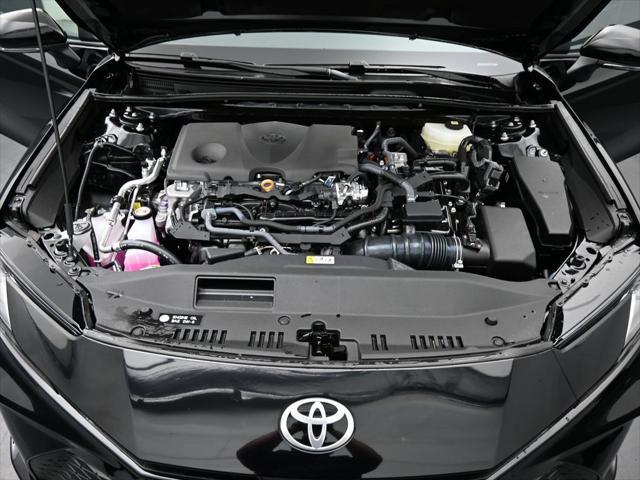 new 2025 Toyota Camry car, priced at $28,032