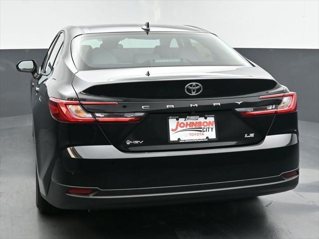 new 2025 Toyota Camry car, priced at $28,032