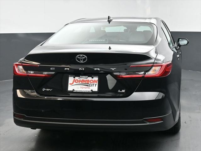 new 2025 Toyota Camry car, priced at $28,032