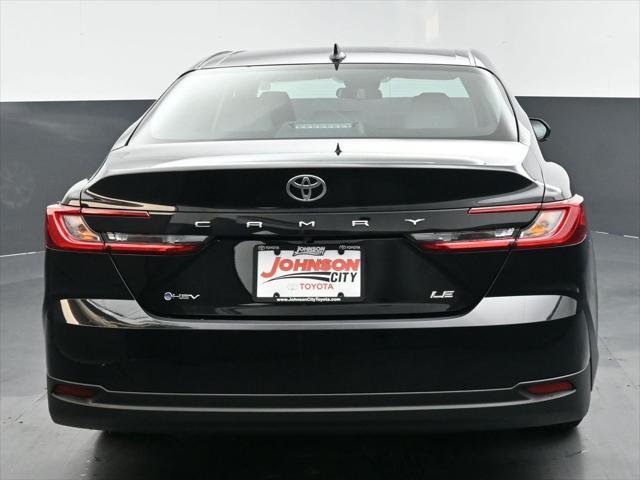 new 2025 Toyota Camry car, priced at $28,032