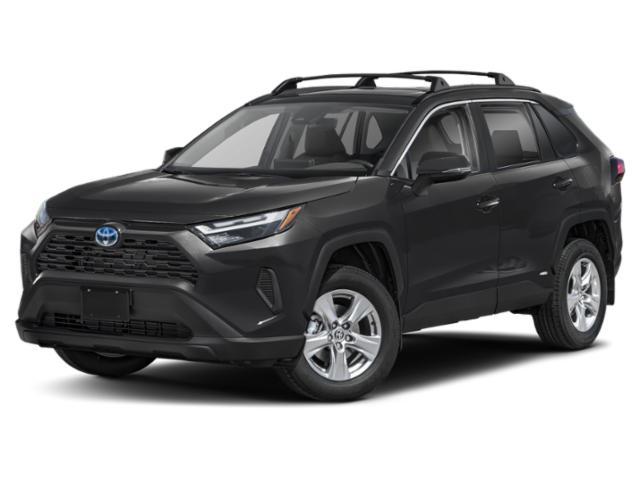 new 2025 Toyota RAV4 Hybrid car, priced at $40,909