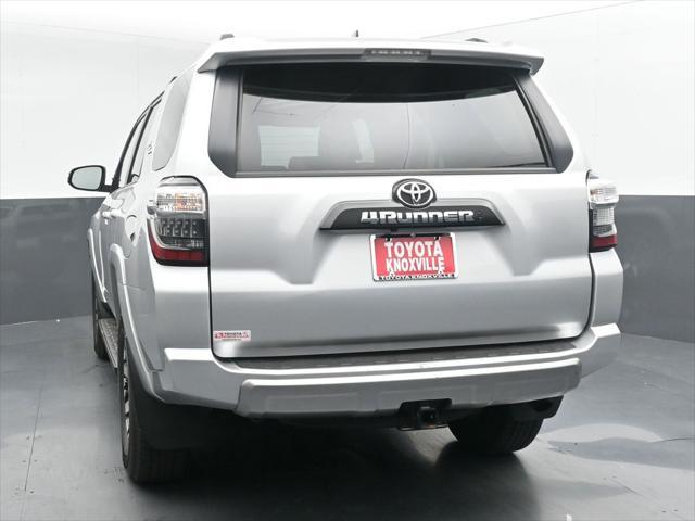 used 2023 Toyota 4Runner car, priced at $48,718