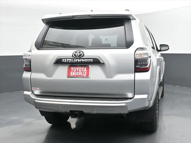 used 2023 Toyota 4Runner car, priced at $48,718