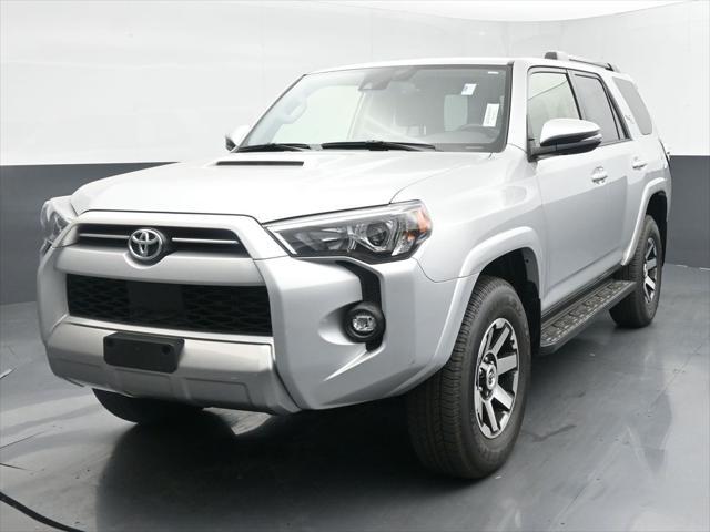 used 2023 Toyota 4Runner car, priced at $48,718