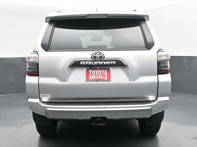 used 2023 Toyota 4Runner car, priced at $48,718