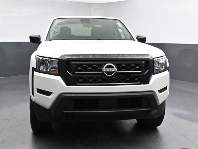 used 2023 Nissan Frontier car, priced at $31,497