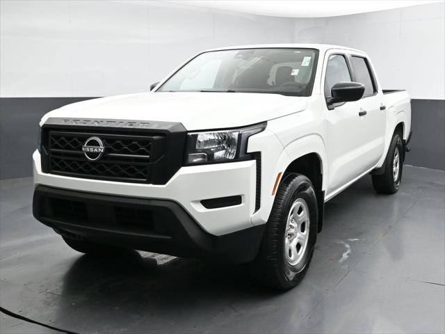 used 2023 Nissan Frontier car, priced at $31,497