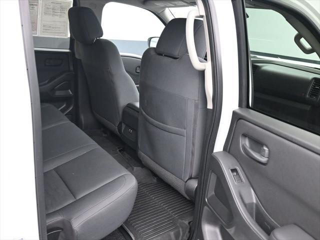 used 2023 Nissan Frontier car, priced at $31,497