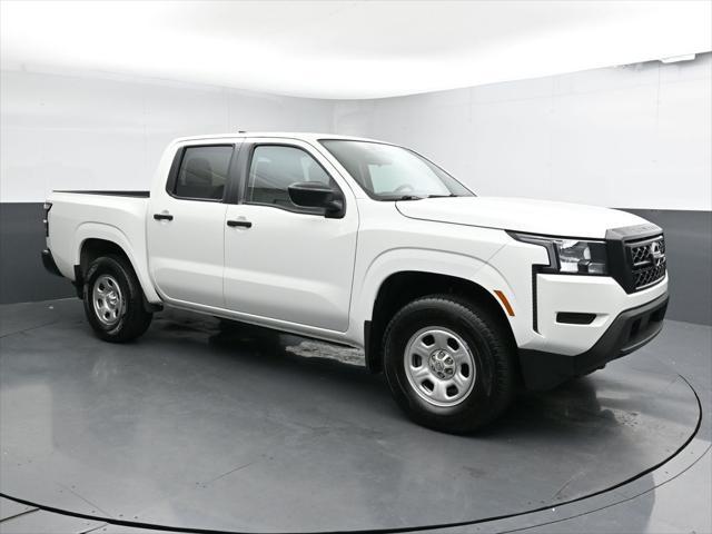 used 2023 Nissan Frontier car, priced at $31,497