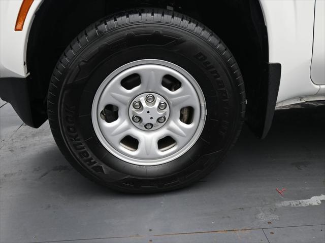 used 2023 Nissan Frontier car, priced at $31,497