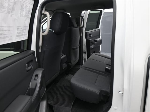 used 2023 Nissan Frontier car, priced at $31,497