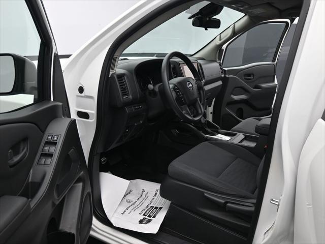 used 2023 Nissan Frontier car, priced at $31,497