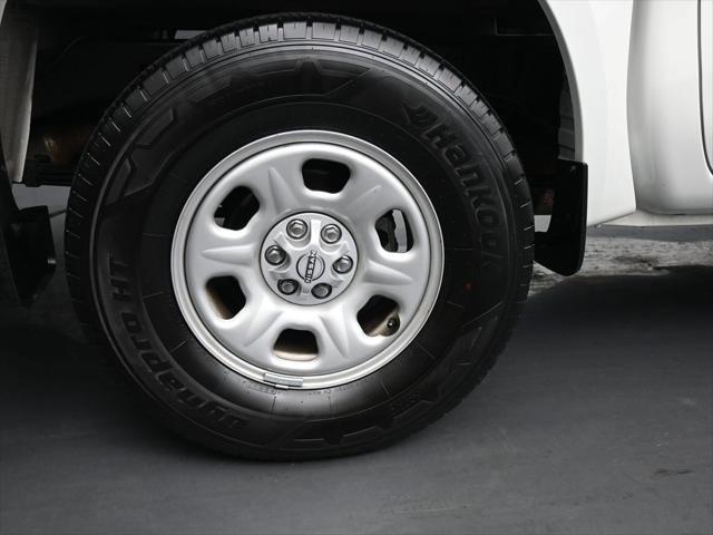 used 2023 Nissan Frontier car, priced at $31,497