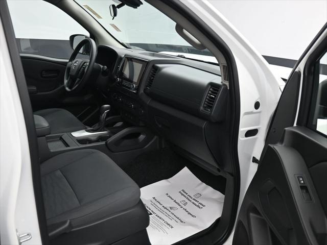 used 2023 Nissan Frontier car, priced at $31,497