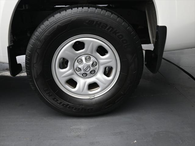 used 2023 Nissan Frontier car, priced at $31,497