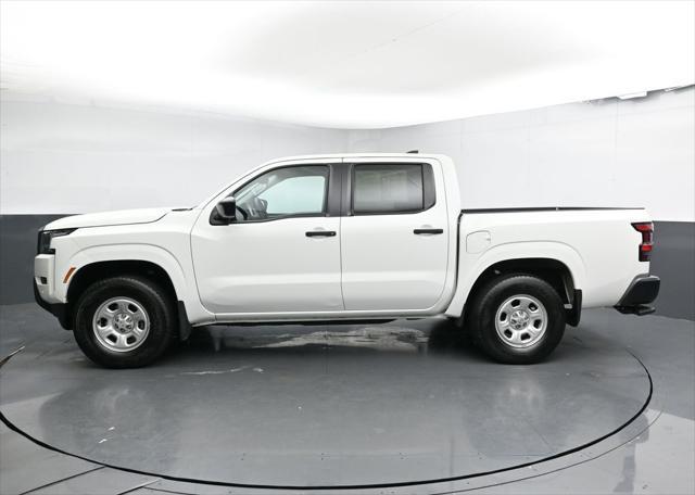 used 2023 Nissan Frontier car, priced at $31,497