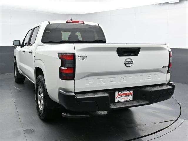 used 2023 Nissan Frontier car, priced at $31,497