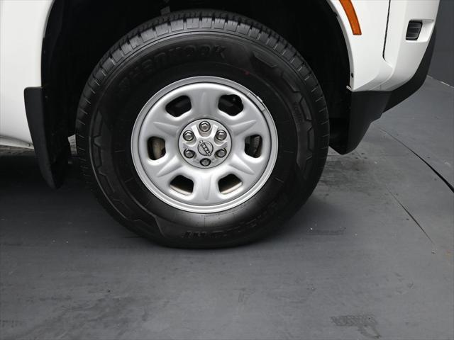 used 2023 Nissan Frontier car, priced at $31,497