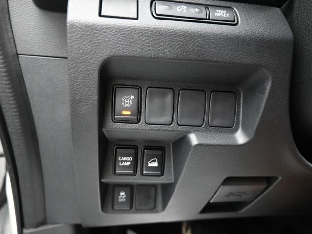 used 2023 Nissan Frontier car, priced at $31,497