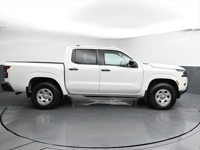 used 2023 Nissan Frontier car, priced at $31,497