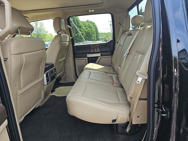 used 2020 Ford F-150 car, priced at $38,792