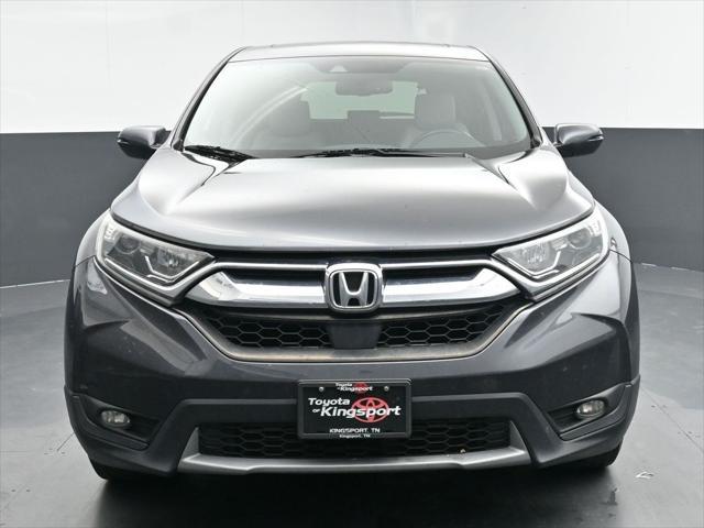 used 2017 Honda CR-V car, priced at $17,557