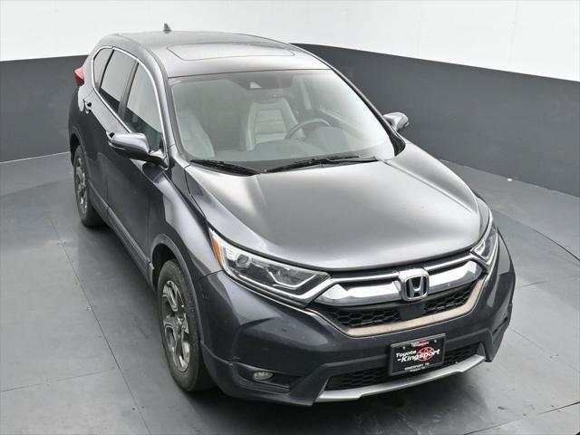 used 2017 Honda CR-V car, priced at $17,557