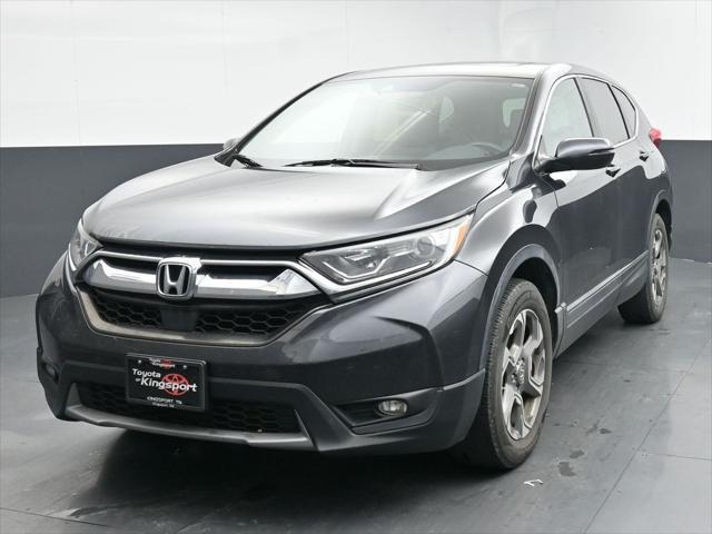 used 2017 Honda CR-V car, priced at $17,557